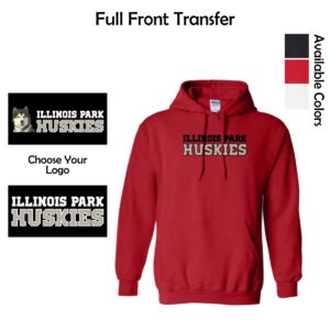 Illinois Park Adult & Youth Hooded Sweatshirt