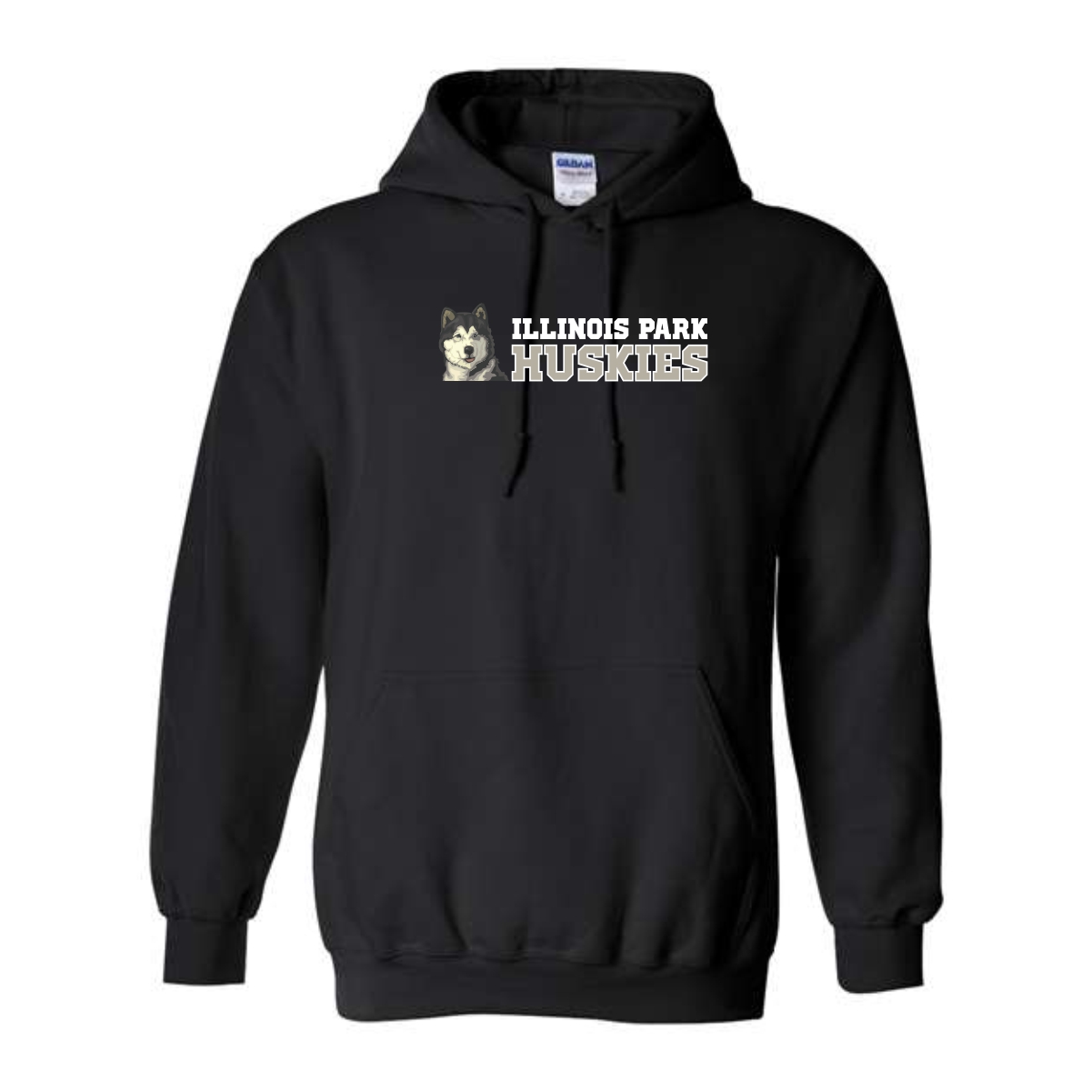 Illinois Park Adult & Youth Hooded Sweatshirt - Image 2