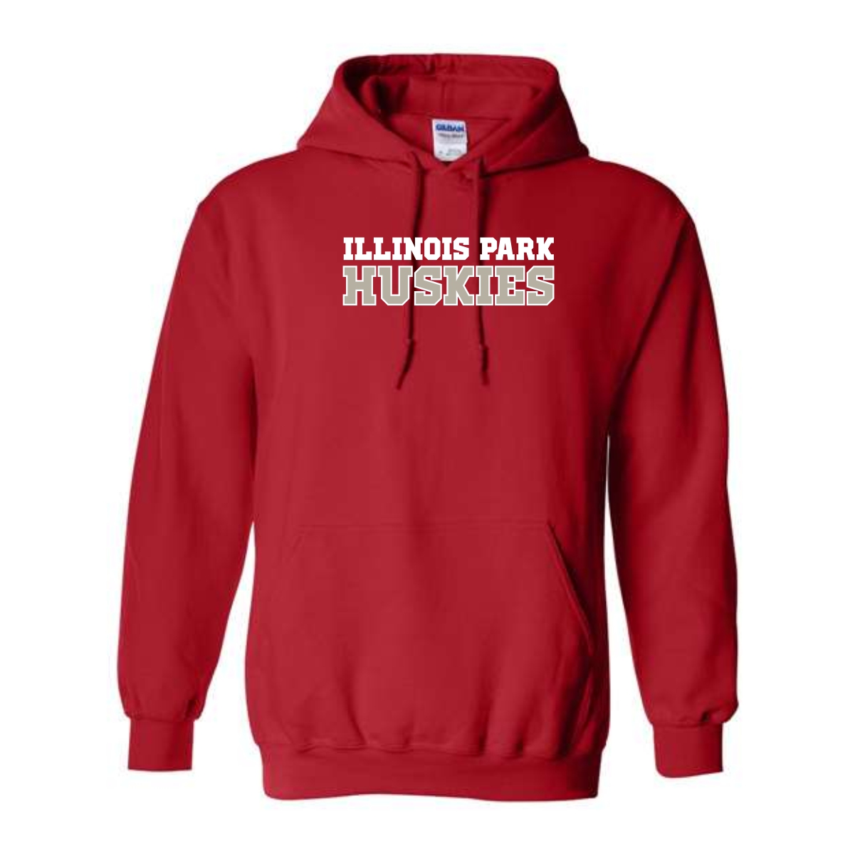 Illinois Park Adult & Youth Hooded Sweatshirt - Image 3