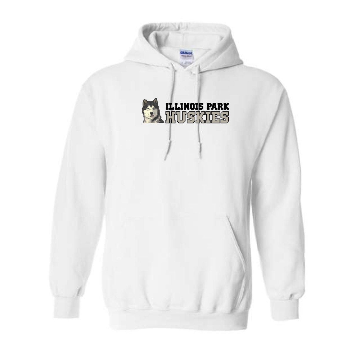 Illinois Park Adult & Youth Hooded Sweatshirt - Image 4