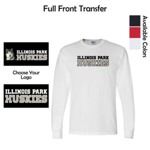 Illinois Park Adult & Youth Long Sleeve T-Shirt