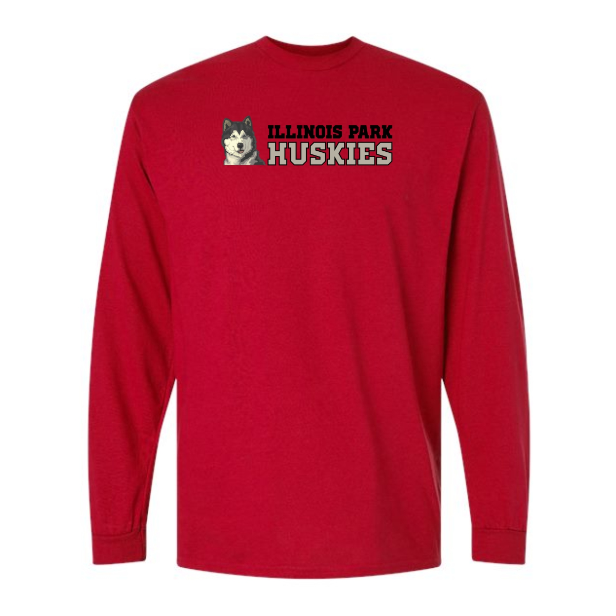 Illinois Park Adult & Youth Long Sleeve T-Shirt - Image 3