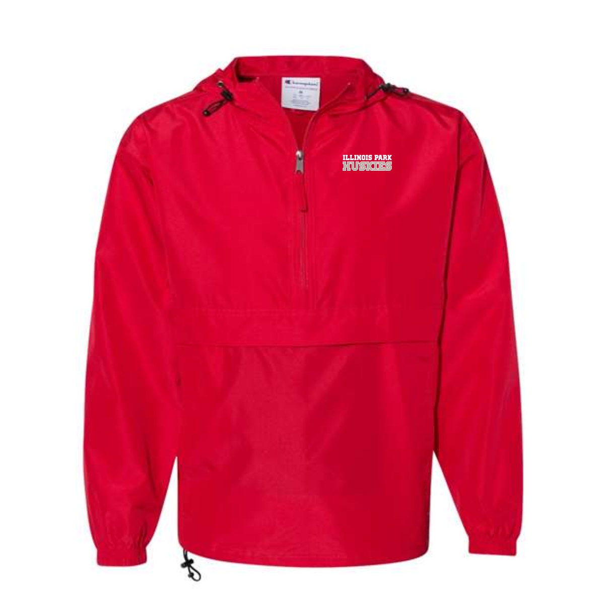 Illinois Park Adult Champion Packable Anorak Jacket - Image 3
