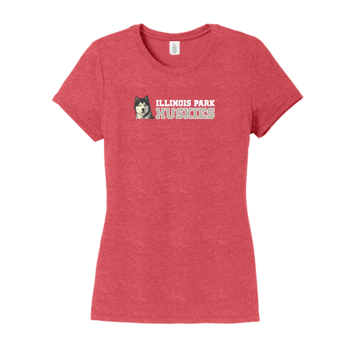 Illinois Park Ladies District Tee - Image 4