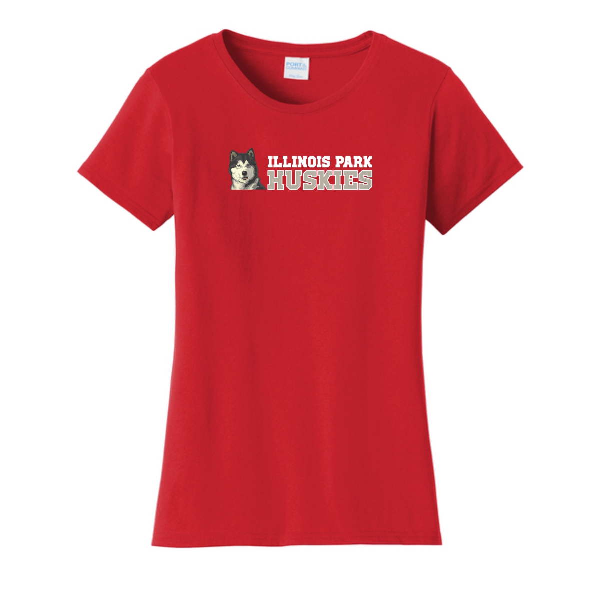 Illinois Park Ladies Tee - Image 2