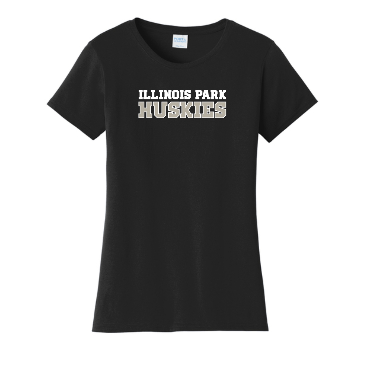 Illinois Park Ladies Tee - Image 3