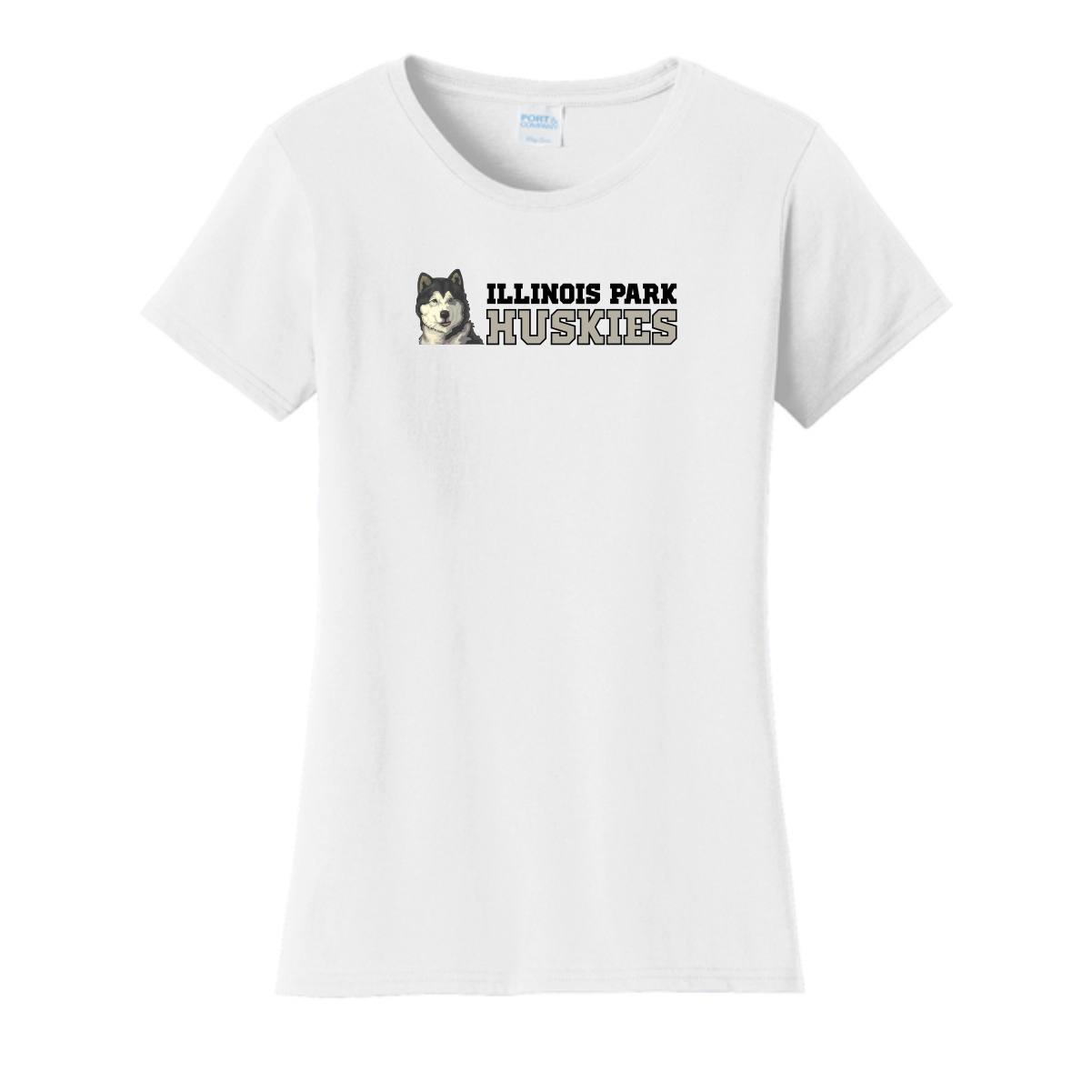 Illinois Park Ladies Tee - Image 4