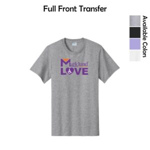 Marklund 01 Love Tee