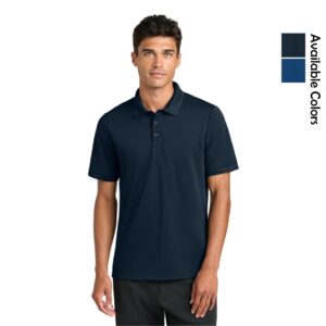 McHenry County 01 Mercer+Mettle Performance Polo