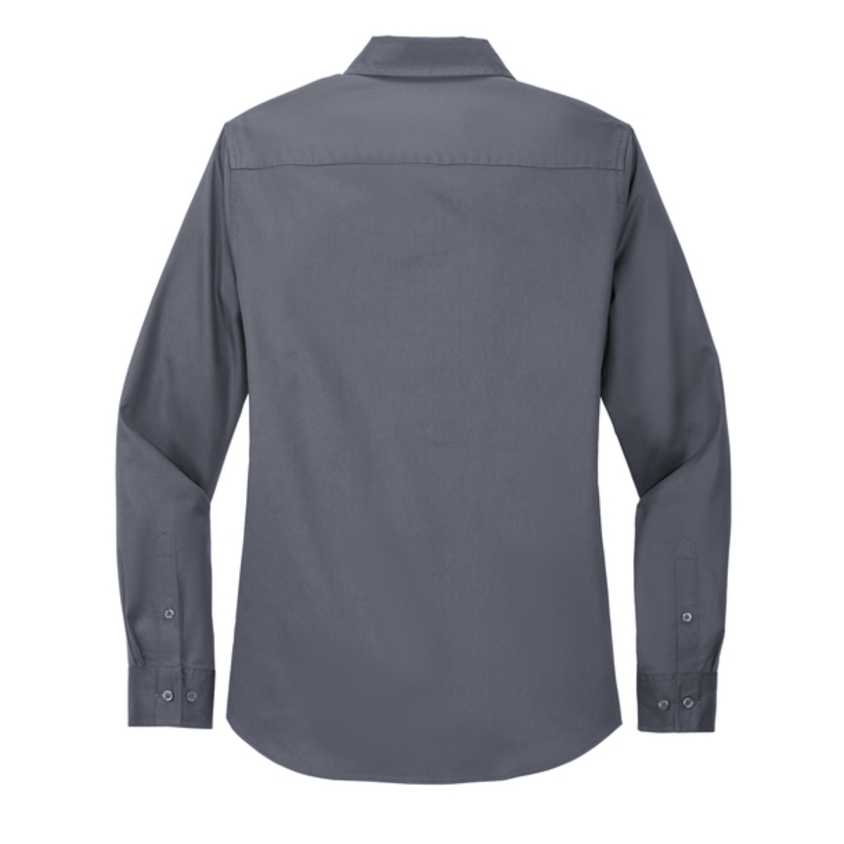 Springbrook Community Church Ladies Long Sleeve Easy Care Shirt - Image 6