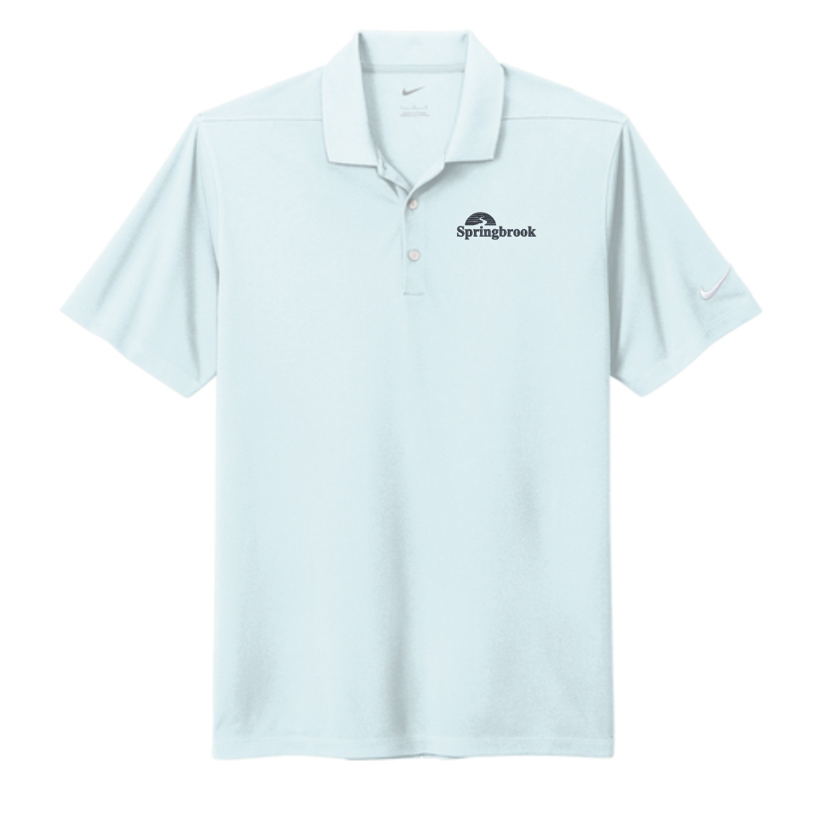 Springbrook Community Church Adult Nike Dri-FIT Polo - Image 2