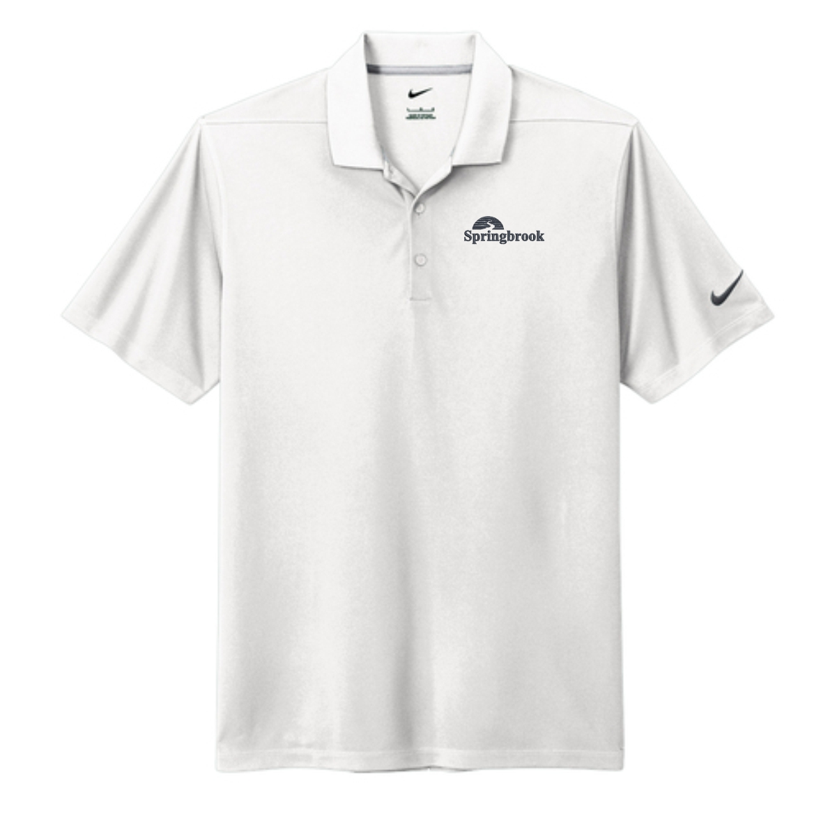 Springbrook Community Church Adult Nike Dri-FIT Polo - Image 7