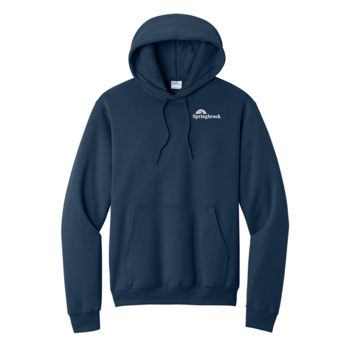 Springbrook Community Church Adult Pullover Hooded Sweatshirt - Image 7