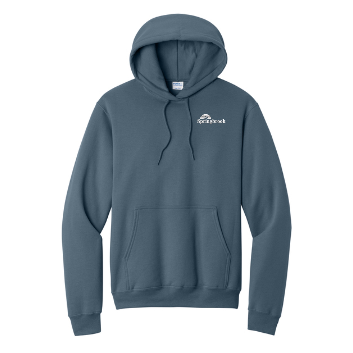Springbrook Community Church Adult Pullover Hooded Sweatshirt - Image 8