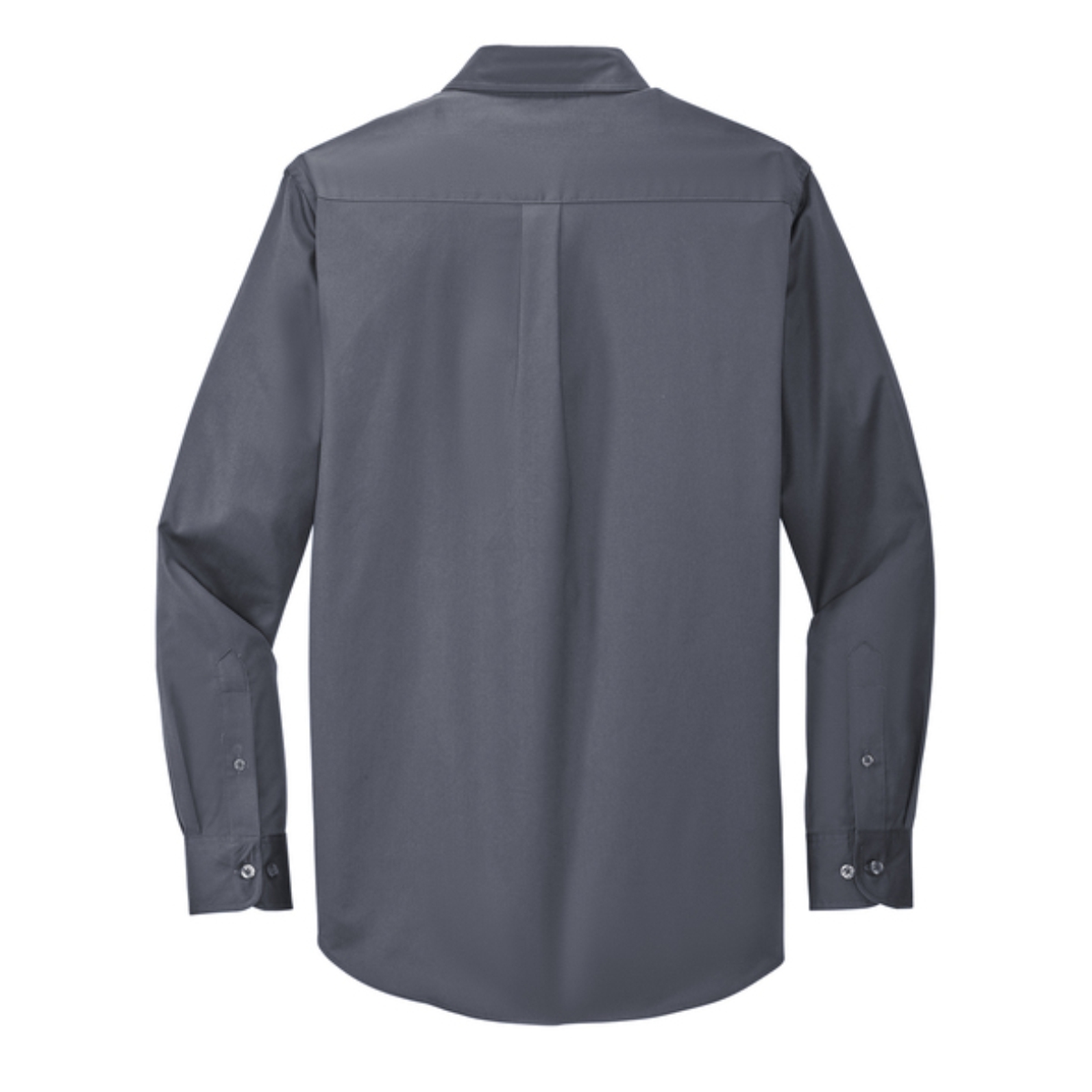 Springbrook Community Church Adult Long Sleeve Easy Care Shirt - Image 5