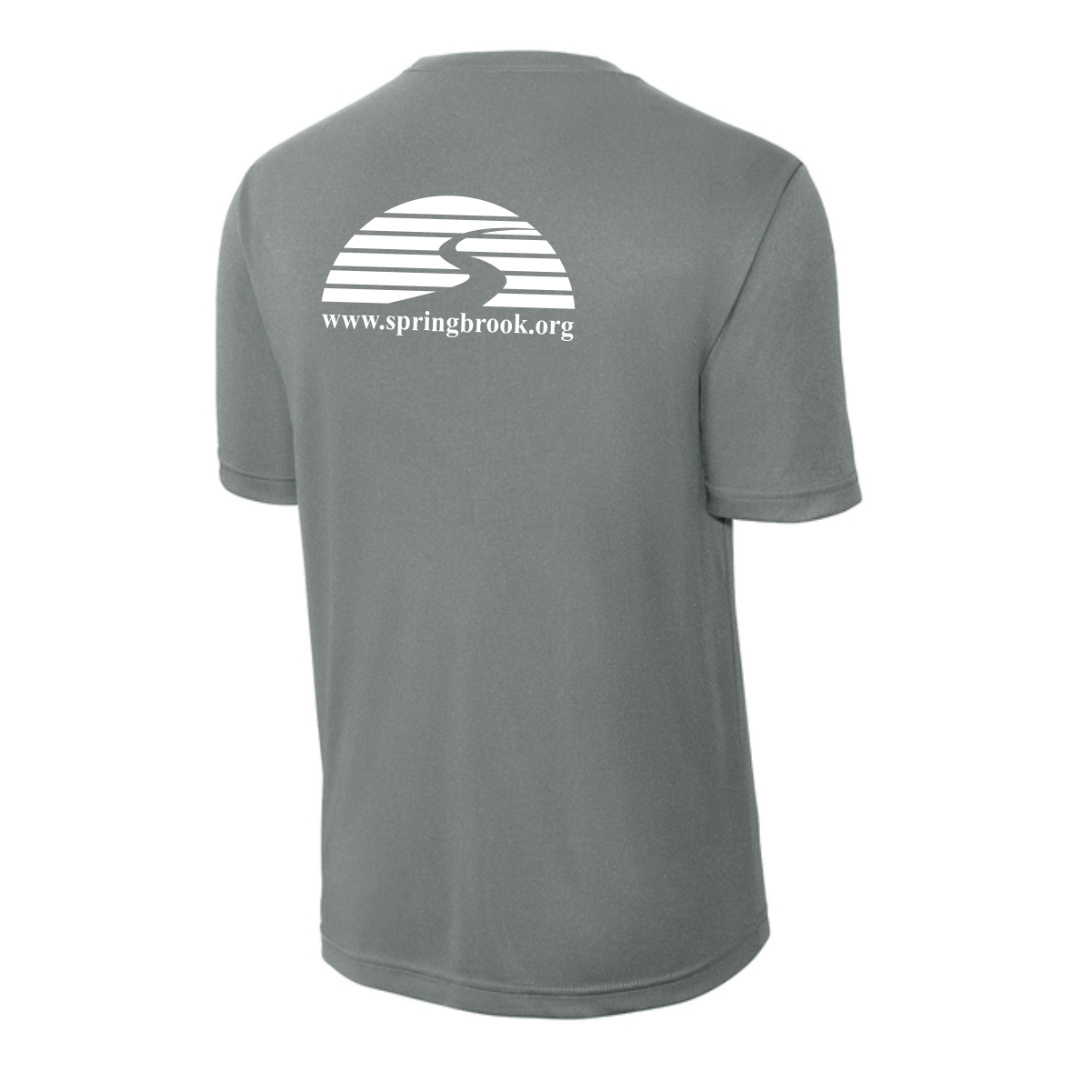 Springbrook Community Church Adult Sport-Tek Performance Tee - Image 5