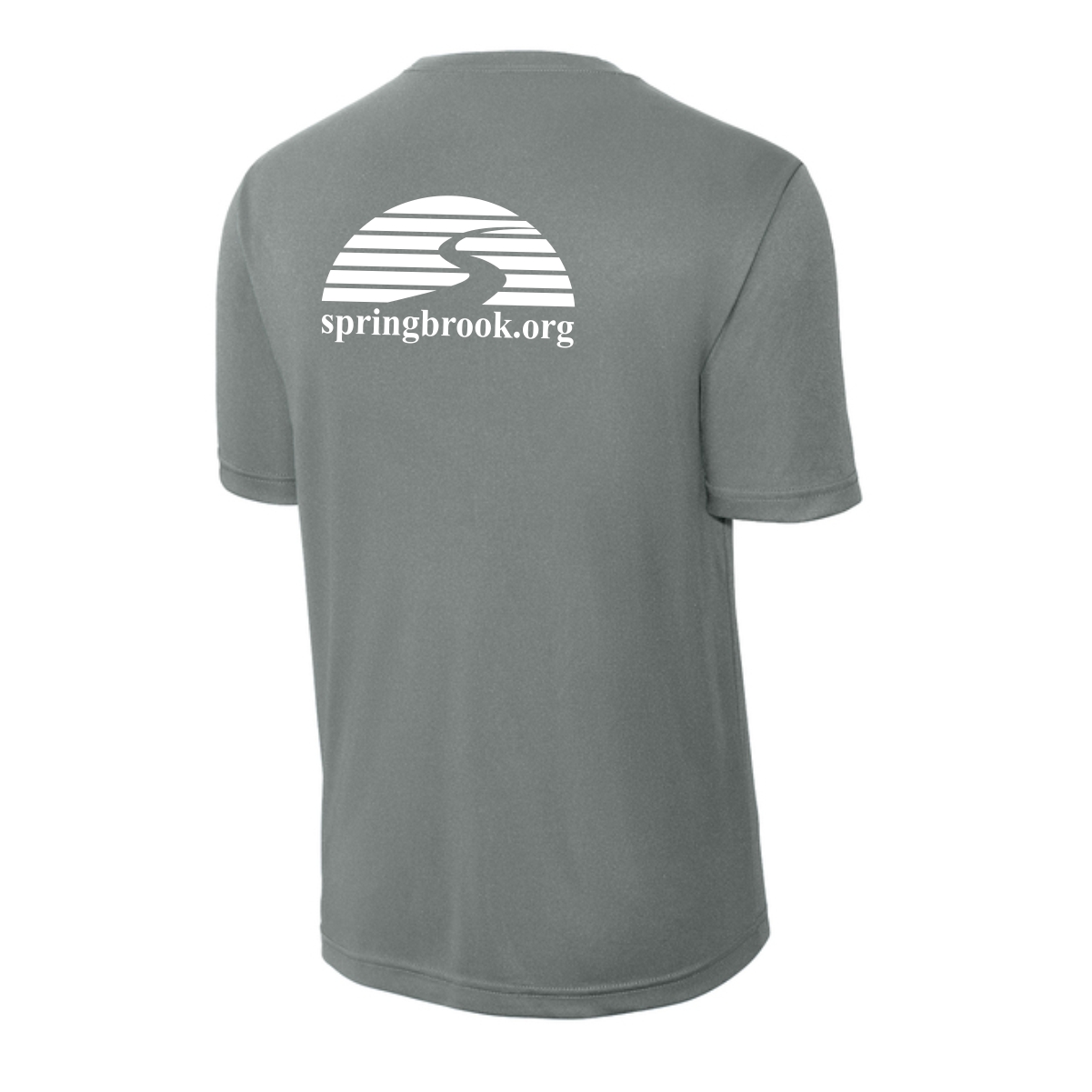 Springbrook Community Church Adult Sport-Tek Performance Tee - Image 5