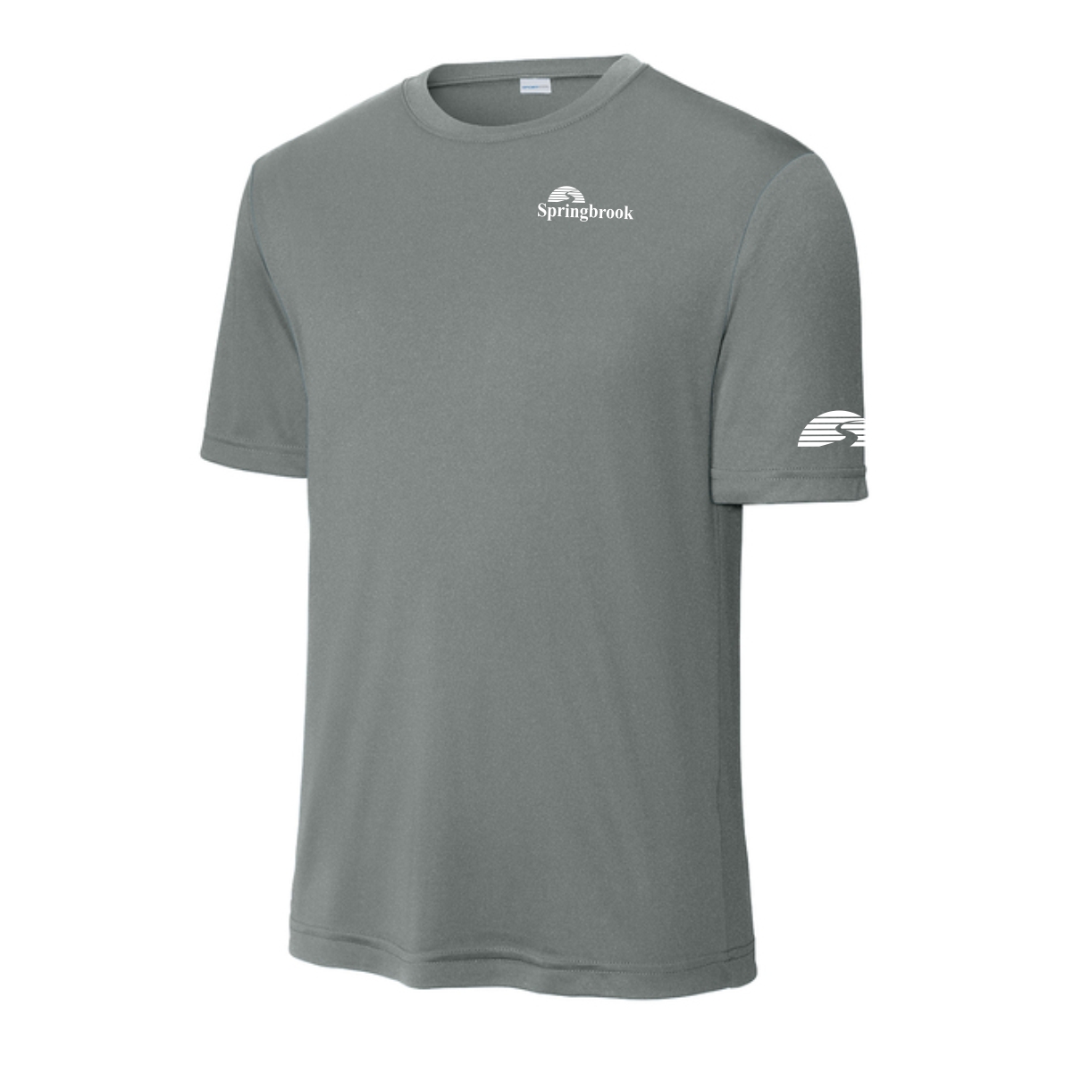 Springbrook Community Church Adult Sport-Tek Performance Tee - Image 4