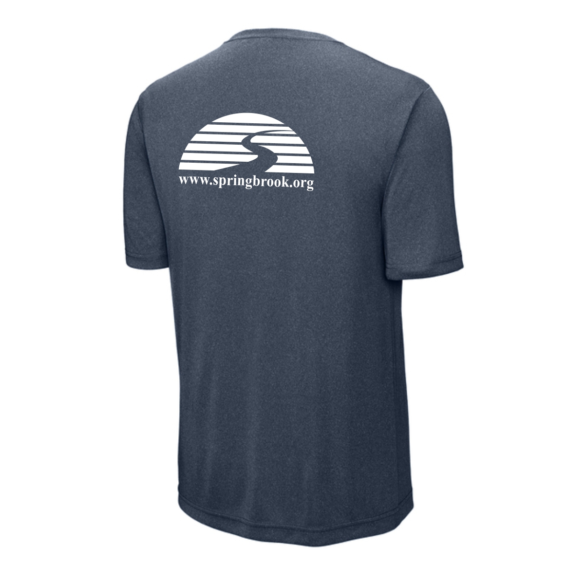 Springbrook Community Church Adult Sport-Tek Performance Tee - Image 11