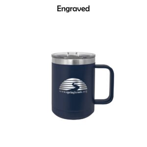 Springbrook Community Church Mug with Slider Lid