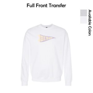 UW-Platteville Women's Ag 04 Softstyle Midweight Crewneck Sweatshirt