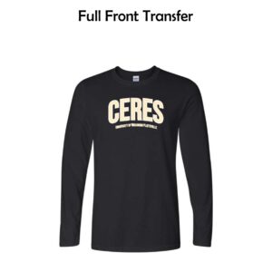 UW-Platteville Women's Ag 02 Softstyle Long Sleeve T-Shirt