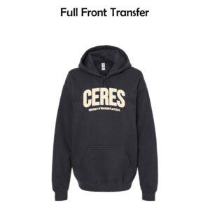 UW-Platteville Women's Ag 02 Softstyle Midweight Hooded Sweatshirt