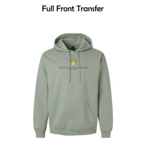 UW-Platteville Women's Ag 03 Softstyle Midweight Hooded Sweatshirt