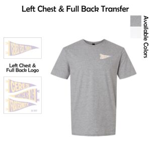 UW-Platteville Women's Ag 05 Softstyle T-Shirt