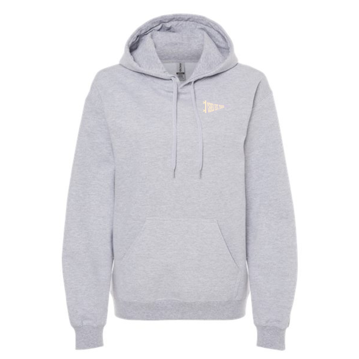 UW-Platteville Women's Ag 05 Softstyle Midweight Hooded Sweatshirt - Image 2