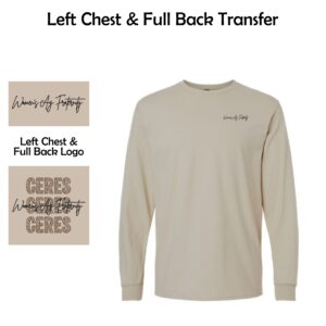 UW-Platteville Women's Ag 01 Long Sleeve T-Shirt