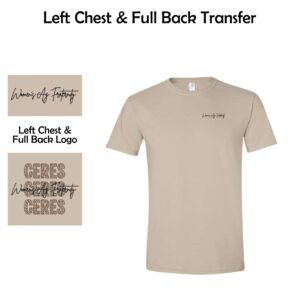 UW-Platteville Women's Ag 01 Softstyle T-Shirt