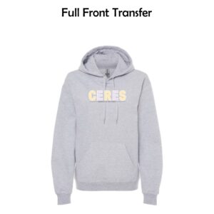 UW-Platteville Women's Ag 06 Softstyle Midweight Hooded Sweatshirt