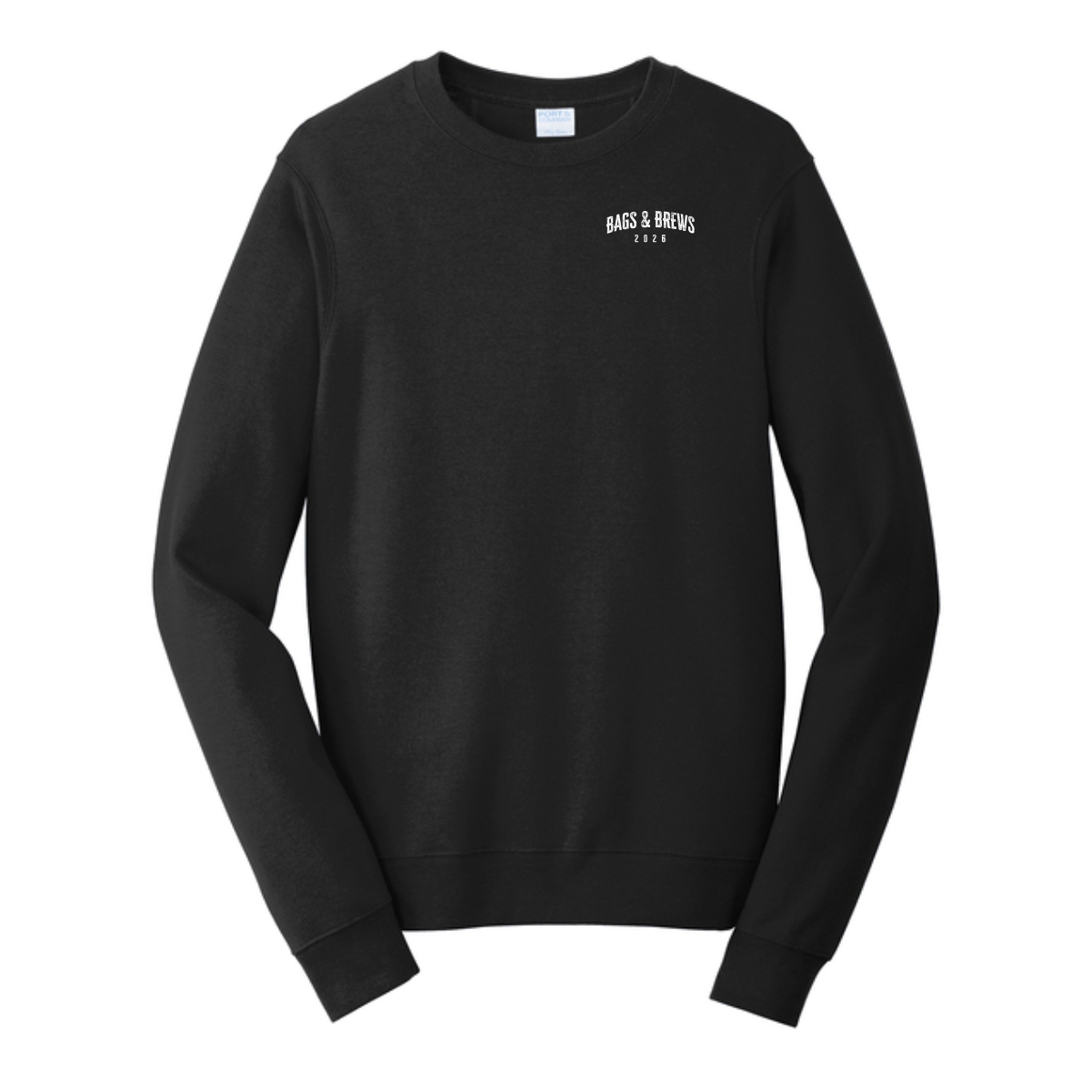 Bags & Brews Crewneck Sweatshirt - Image 4