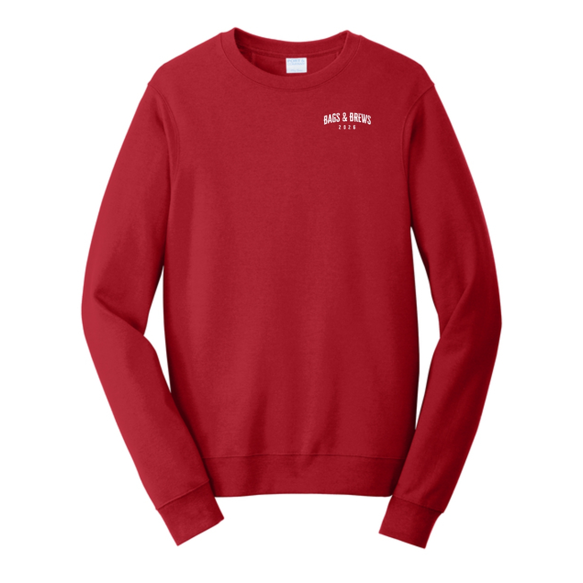 Bags & Brews Crewneck Sweatshirt - Image 6