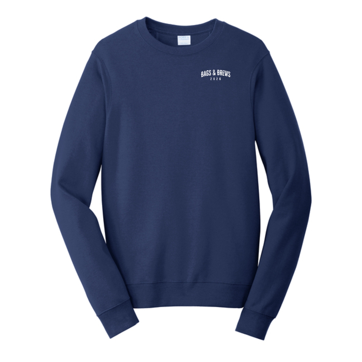 Bags & Brews Crewneck Sweatshirt - Image 8