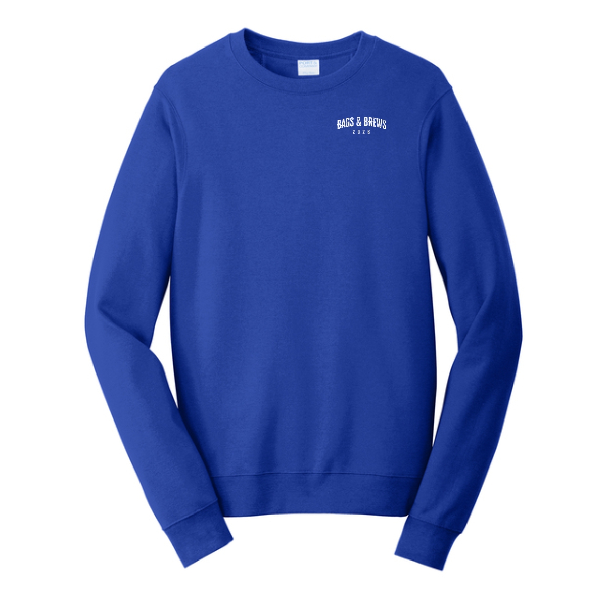 Bags & Brews Crewneck Sweatshirt - Image 10