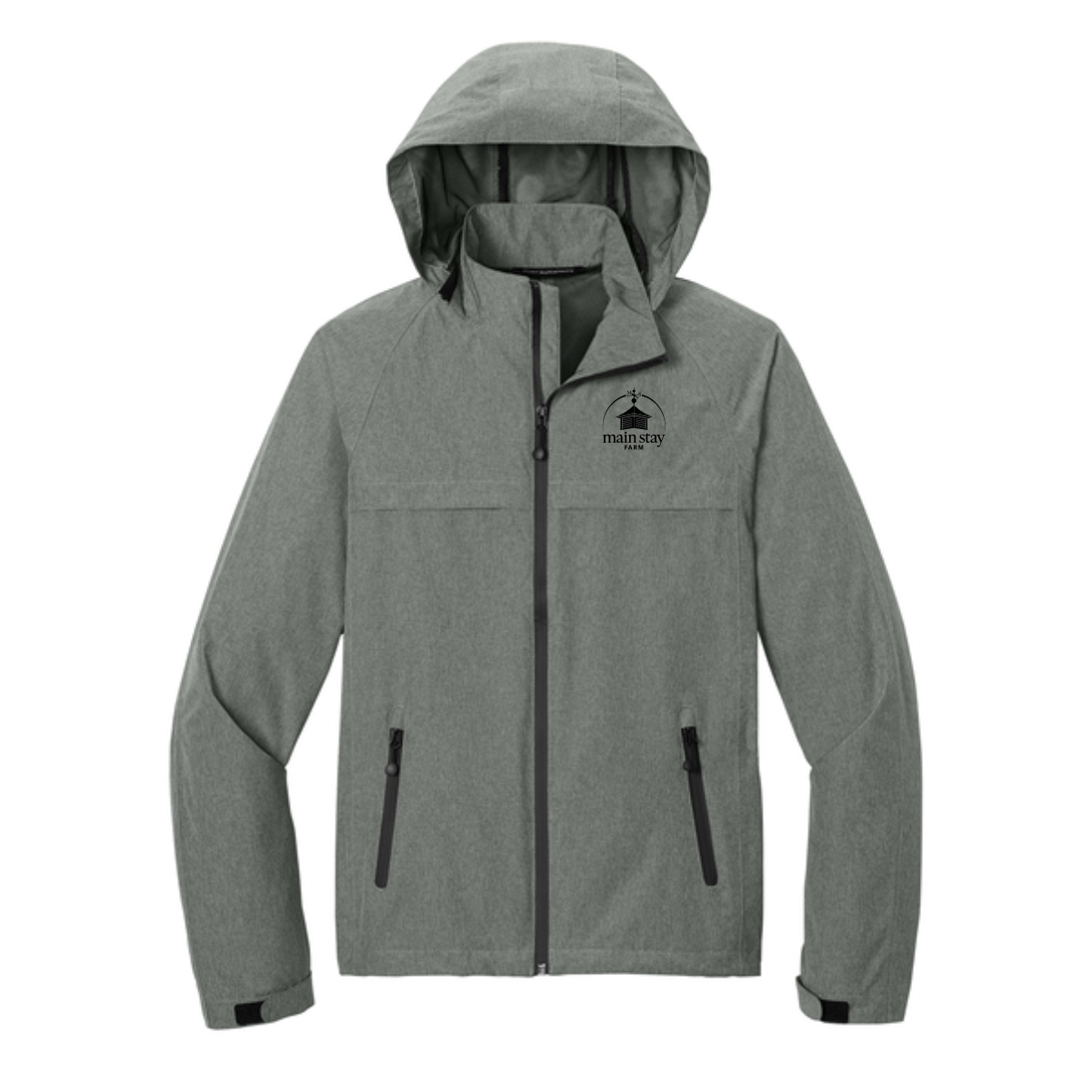 Main Stay Therapeutic Farm Adult Waterproof Jacket - Image 2