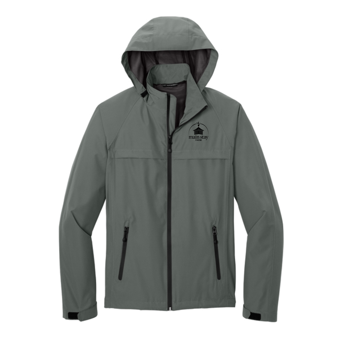 Main Stay Therapeutic Farm Adult Waterproof Jacket - Image 3