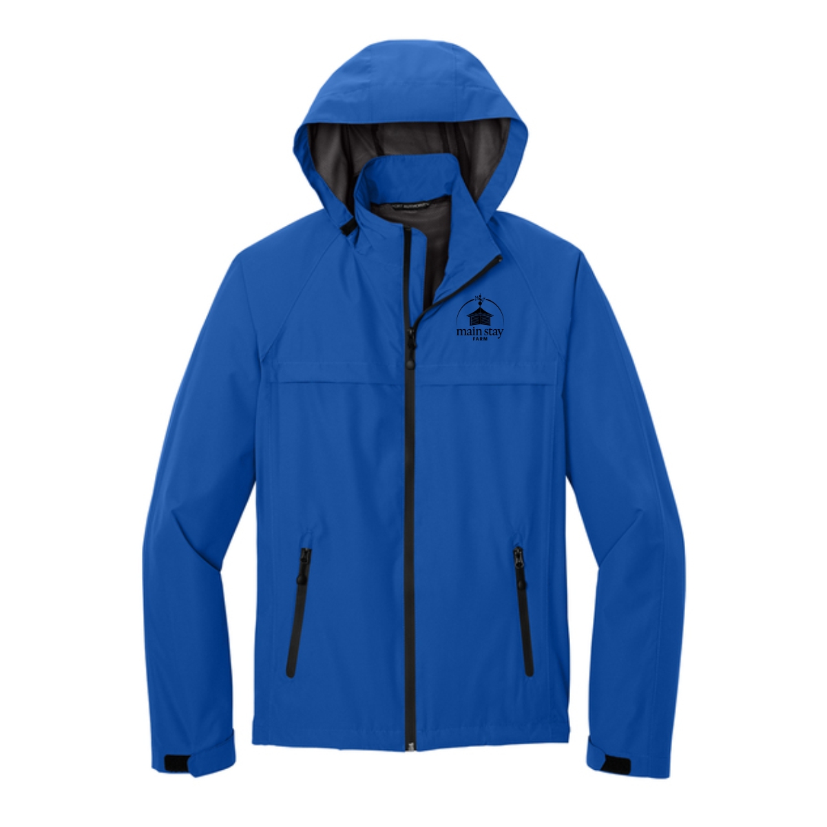 Main Stay Therapeutic Farm Adult Waterproof Jacket - Image 4