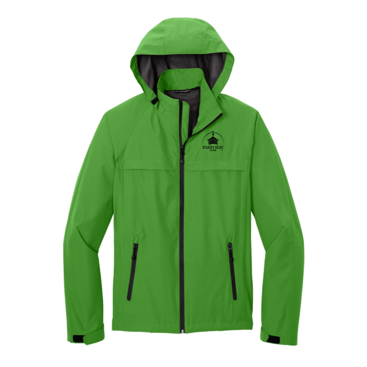 Main Stay Therapeutic Farm Adult Waterproof Jacket - Image 5