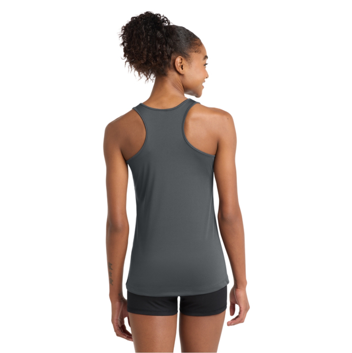 Marengo Softball Ladies Sport-Tek Racerback Tank - Image 4