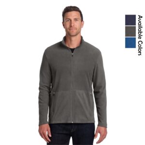 McHenry County 01 Accord Microfleece Jacket