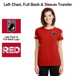 Rolling Thunder Chapter 2 IL Ladies Ultra Cotton T-Shirt