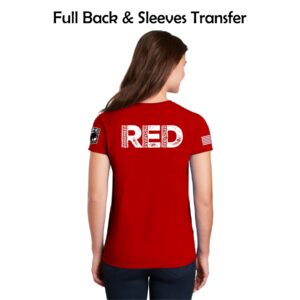 Rolling Thunder Chapter 2 IL Ladies Ultra Cotton T-Shirt