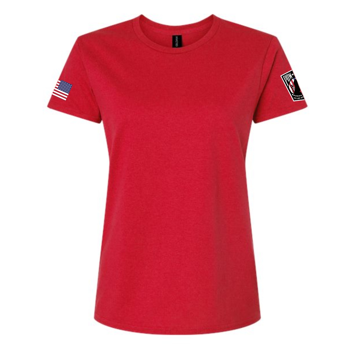 Rolling Thunder Chapter 2 IL Ladies Ultra Cotton T-Shirt - Image 2