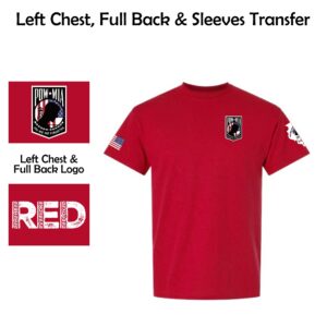 Rolling Thunder Chapter 2 IL DryBlend T-Shirt