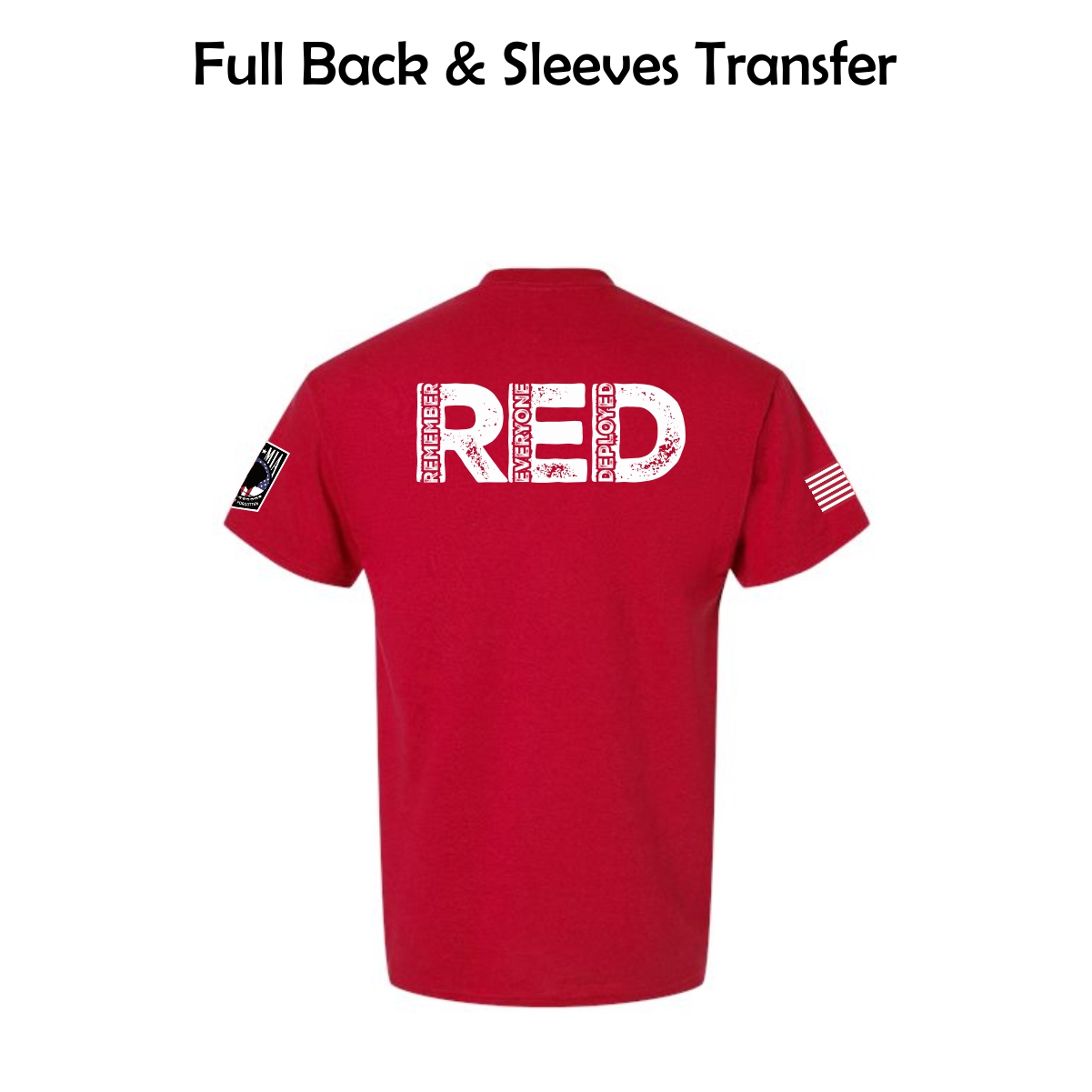 Rolling Thunder Chapter 2 IL DryBlend T-Shirt