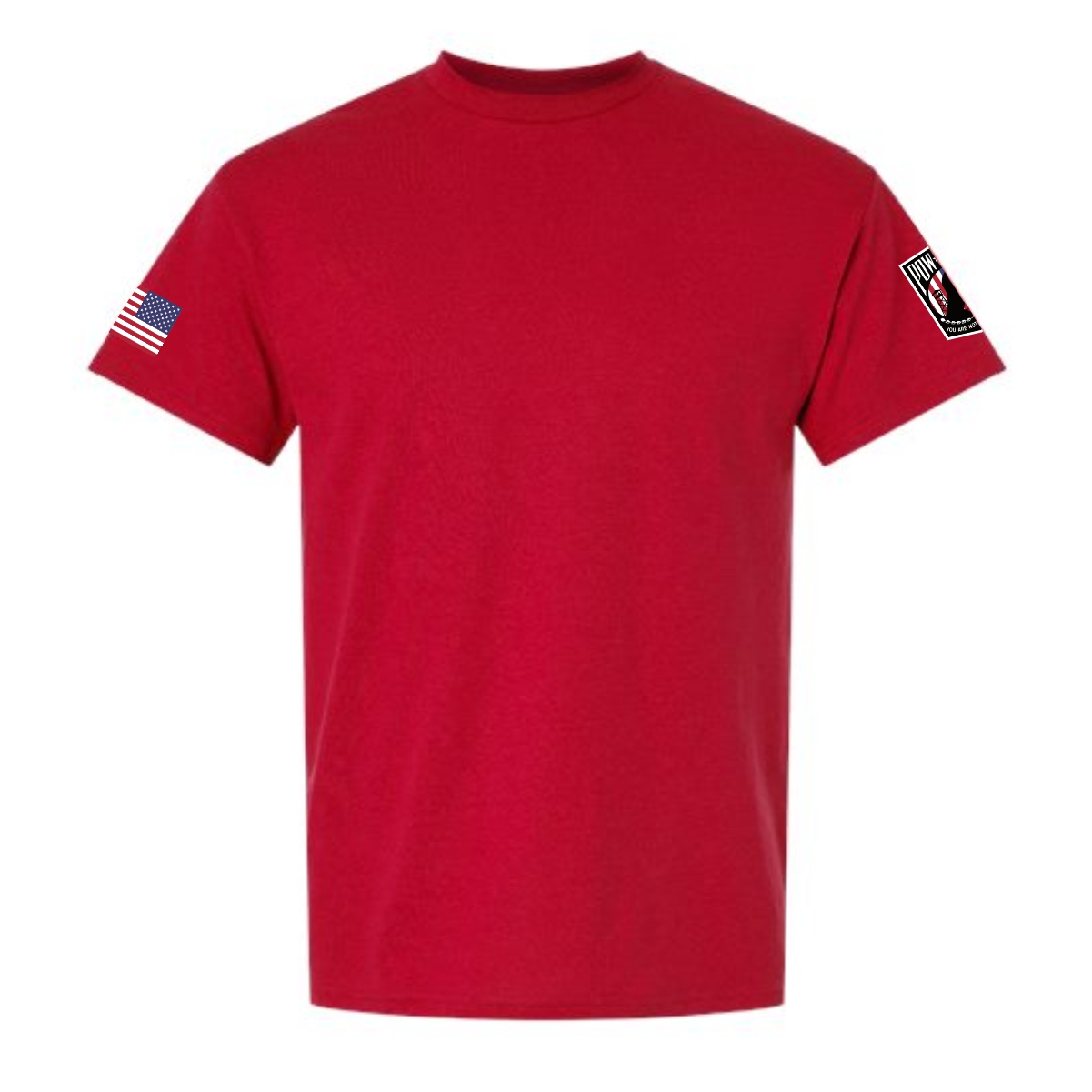 Rolling Thunder Chapter 2 IL DryBlend T-Shirt - Image 2