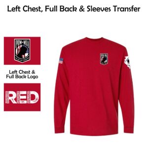 Rolling Thunder Chapter 2 IL DryBlend Long Sleeve T-Shirt